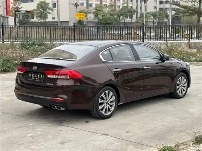 Kia K4 2015, 80000 км, за 26000 CNY - фото 9