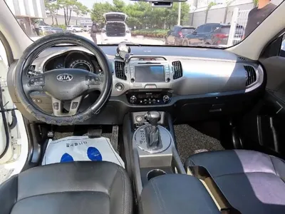 Kia Sportage 2014, 222229 км, за 4990000 KRW - фото 7