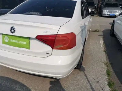 Volkswagen Jetta 2017, 102600 км, за 29900 CNY - фото 8