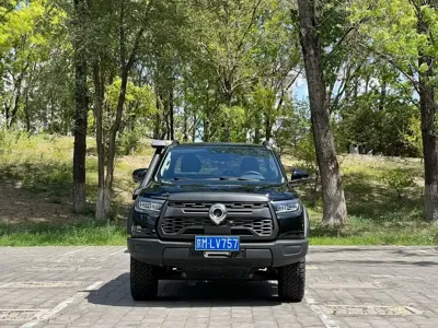 Great Wall Pao 2022, 22000 км, за 139000 CNY