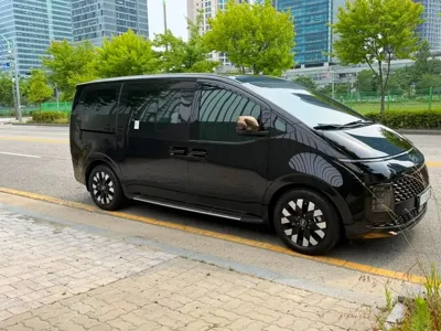 Hyundai Staria 2025, 7500 км, за 65000000 KRW - фото 13