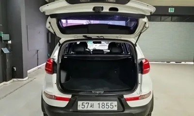 Kia Sportage 2012, 206000 км, за 4700000 KRW - фото 17
