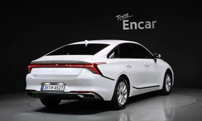 Kia K8 2022, 69215 км, за 22900000 KRW - фото 2