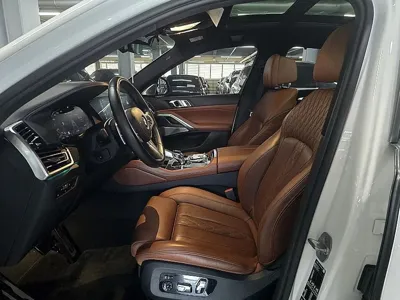 BMW X6 2022, 54365 км, за 79000000 KRW - фото 9