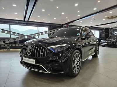 Mercedes-Benz GLC-Class · 2025 год