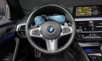BMW 5-Series 2019, 120373 км, за 25500000 KRW - фото 14
