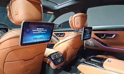 Mercedes-Benz S-Class 2026, 4810 км, за 173000000 KRW - фото 38