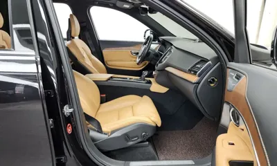 Volvo XC90 2018, 126030 км, за 27500000 KRW - фото 11