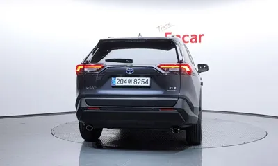 Toyota RAV4 2024, 16070 км, за 39900000 KRW