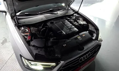 Audi A6 2023, 72231 км, за 30900000 KRW - фото 6