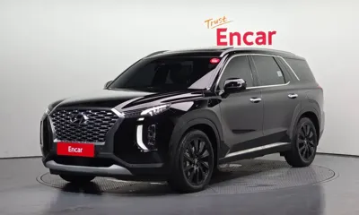 Hyundai Palisade · 2019 год