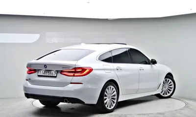 BMW Gran Turismo 2019, 68895 км, за 34200000 KRW