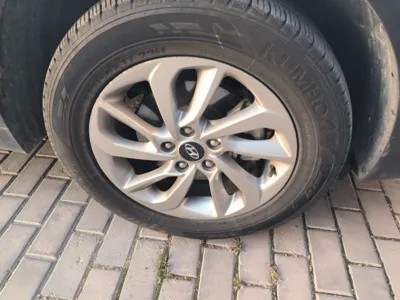Hyundai Tucson 2015, 61300 км, за 47436.23 CNY - фото 8