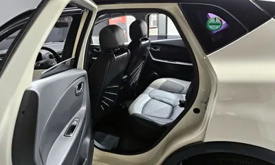 Renault-KoreaSamsung QM3 2016, 73310 км, за 7200000 KRW - фото 11