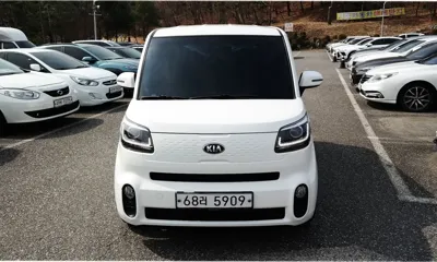 Kia Ray 2018, 97204 км, за 11200000 KRW