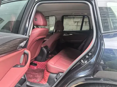 BMW X3 2022, 32000 км, за 215000 CNY - фото 13