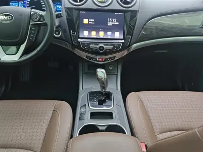 BYD S7 2017, 71200 км, за 23800 CNY - фото 16