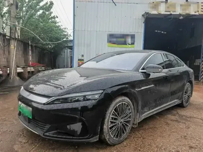 BYD Han · 2024 год