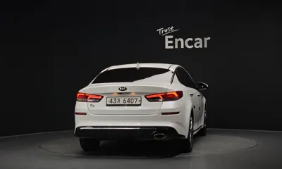 Kia K5 2019, 96263 км, за 12200000 KRW