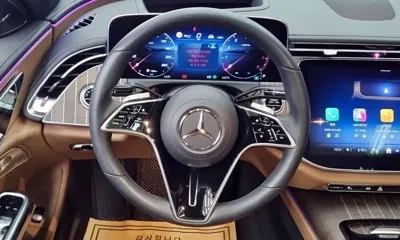 Mercedes-Benz E-Class 2024, 30992 км, за 58500000 KRW - фото 9