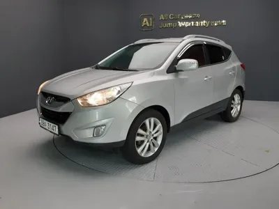 Hyundai Tucson · 2011 год