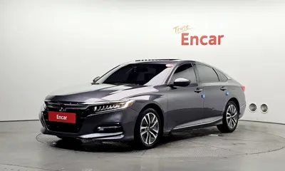 Honda Accord · 2019 год