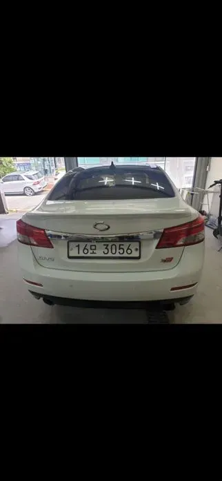 Renault-KoreaSamsung SM5 2014, 132000 км, за 1990000 KRW - фото 20