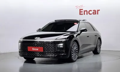 Hyundai Grandeur · 2023 год