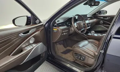 Kia K9 2019, 118499 км, за 21000000 KRW - фото 10