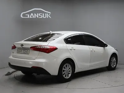 Kia K3 2014, 175042 км, за 2600000 KRW
