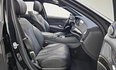 Mercedes-Benz S-Class 2015, 163499 км, за 27500000 KRW - фото 10
