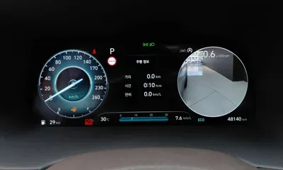 Hyundai Palisade 2023, 48140 км, за 37000000 KRW - фото 8