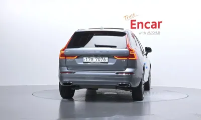 Volvo XC60 2019, 170076 км, за 22700000 KRW