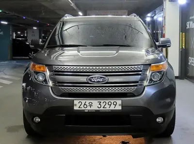 Ford Explorer 2014, 175391 км, за 4890000 KRW