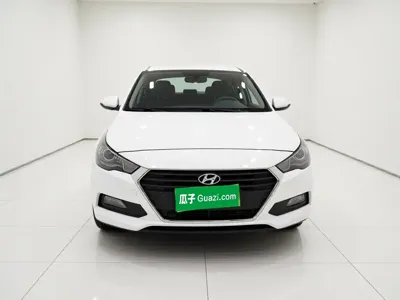 Hyundai Verna 2017, 92500 км, за 24800 CNY - фото 24