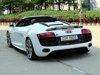 Audi R8 2011, 136419 км, за 51990000 KRW - фото 7