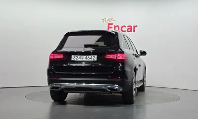 Mercedes-Benz GLC-Class 2019, 105651 км, за 25900000 KRW - фото 4