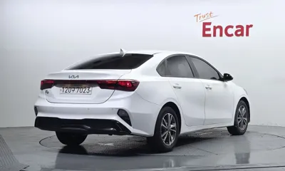 Kia K3 2022, 107310 км, за 12200000 KRW