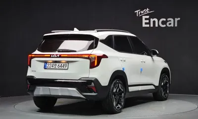 Kia Seltos 2024, 16001 км, за 26500000 KRW