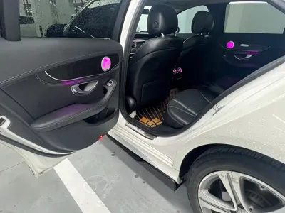 Mercedes-Benz C-Class 2019, 99900 км, за 84300 CNY - фото 8