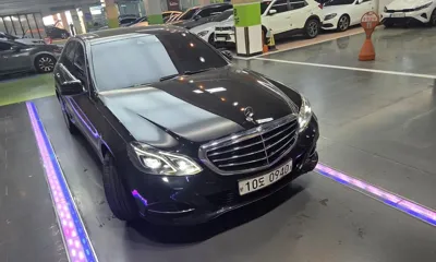 Mercedes-Benz E-Class 2016, 164371 км, за 10500000 KRW - фото 4