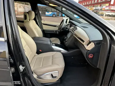 Mercedes-Benz R-Class 2014, 135000 км, за 53500 CNY - фото 18