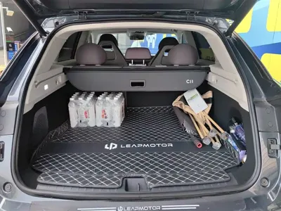 Leapmotor Leapmotor C11 2024, 45000 км, за 83800 CNY