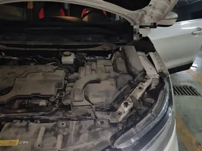 Nissan Qashqai 2019, 80399 км, за 54100 CNY - фото 24