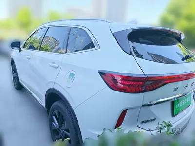 Haval H6 2021, 54300 км, за 76042.08 CNY