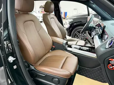 Mercedes-Benz GLB 2022, 70000 км, за 135500 CNY - фото 14