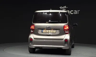 Kia Ray 2021, 130958 км, за 9300000 KRW