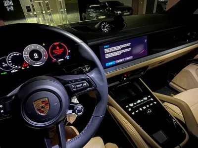 Porsche Cayenne 2024, 28000 км, за 74470000 KRW - фото 8