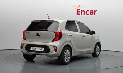 Kia Morning 2018, 37086 км, за 7900000 KRW
