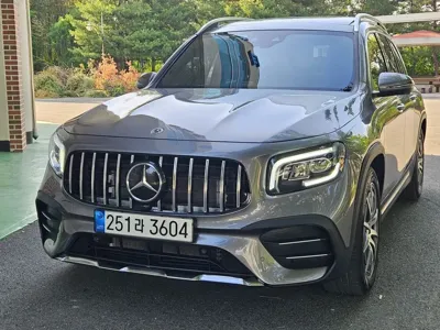 Mercedes-Benz GLB-Class 2022, 72429 км, за 31990000 KRW